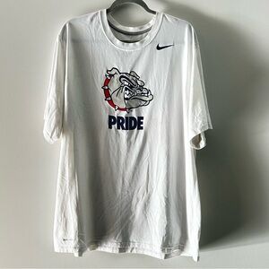 Gonzaga Bulldogs Nike Tee